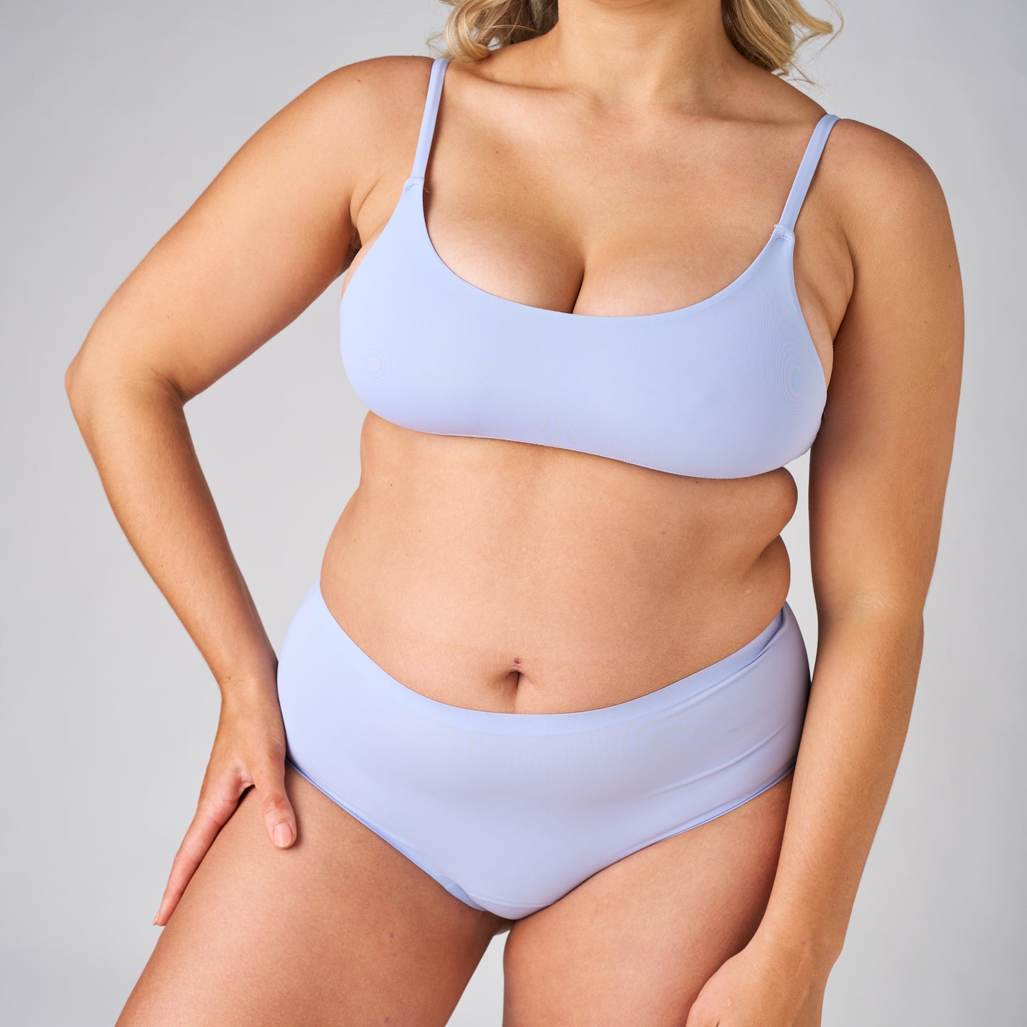 BreezySoft Period Panties (Sky)